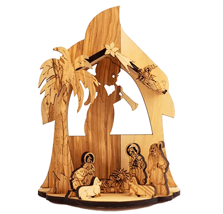 Employ Unrivaled Digital Wood Art Personnel