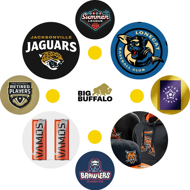 Professional Sports Logo Design